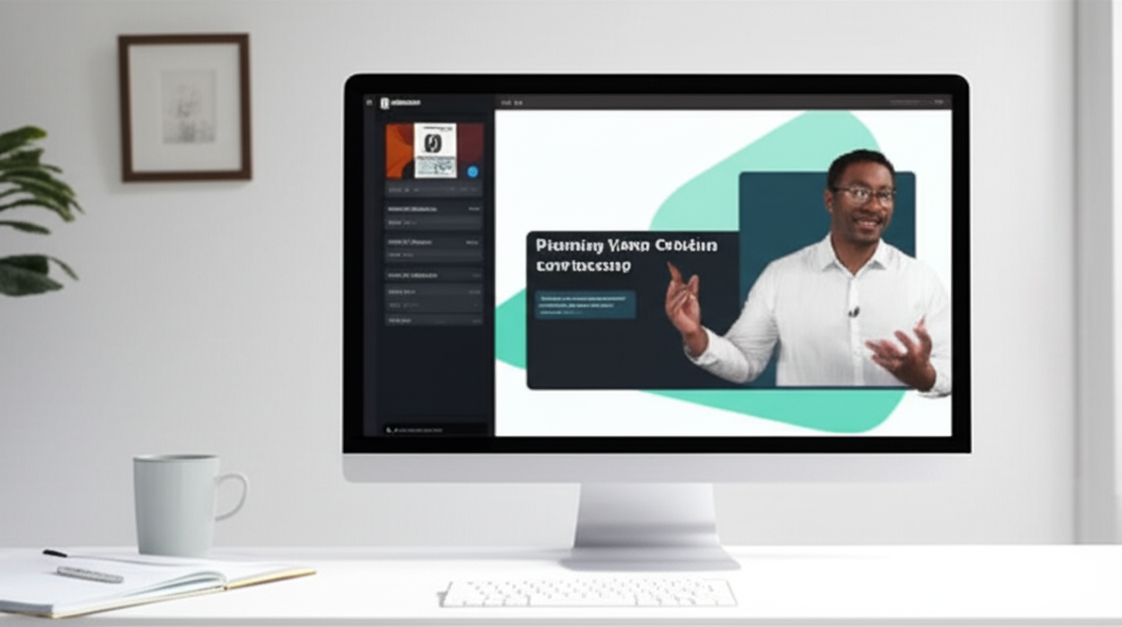 Digital Course Creation