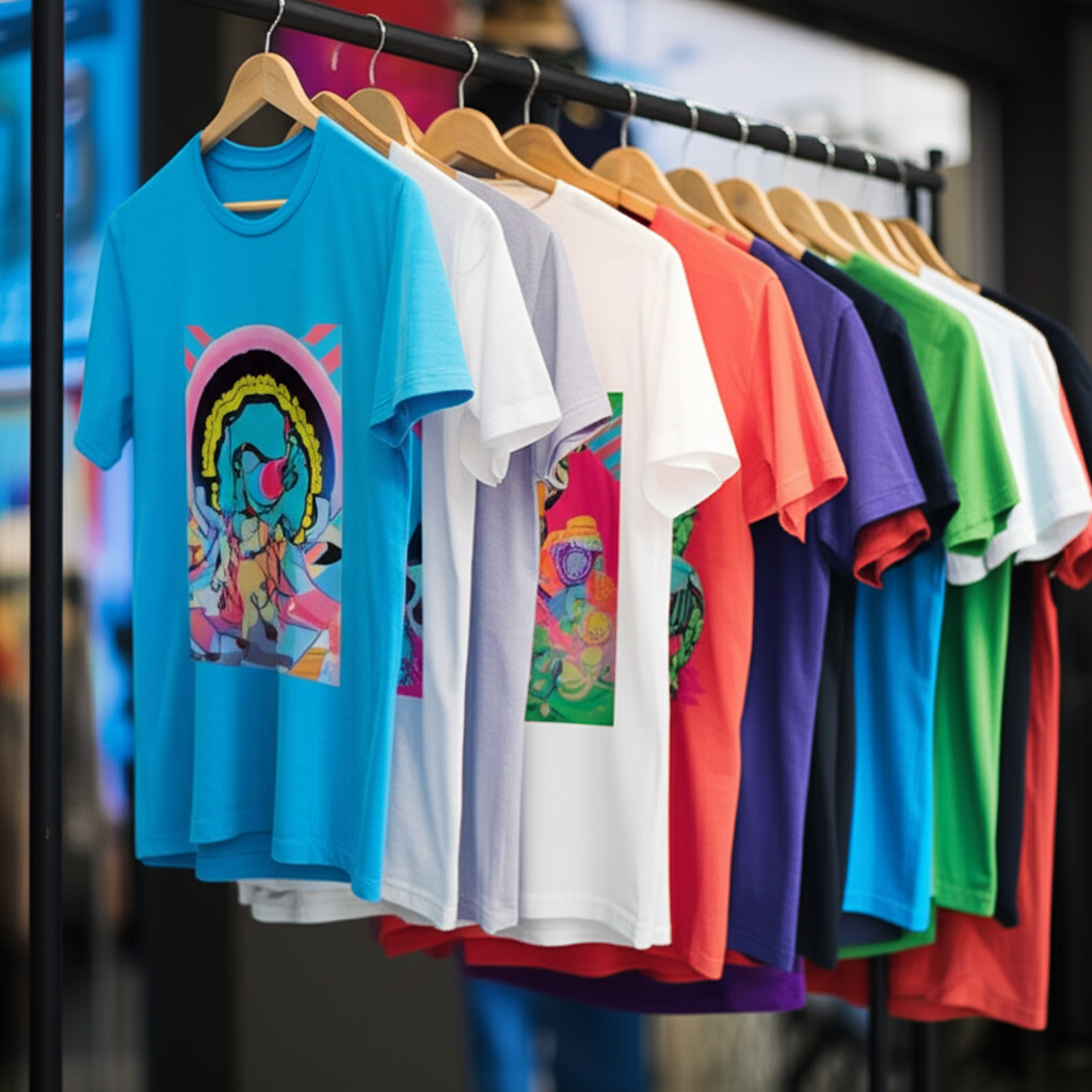 Print-on-Demand Store